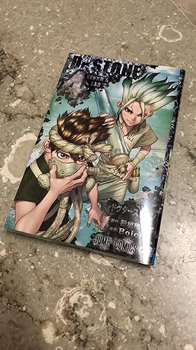 Dr.STONE 4 (ジャンプコミックス) | Boichi, 稲垣 理一郎 |本 | 通販